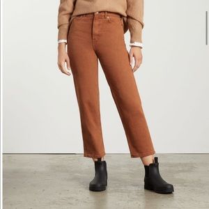 Everlane The Way High Jean